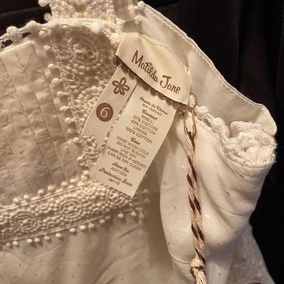 Matilda Jane Dancing on Clouds Dress - Picture 5 of 6